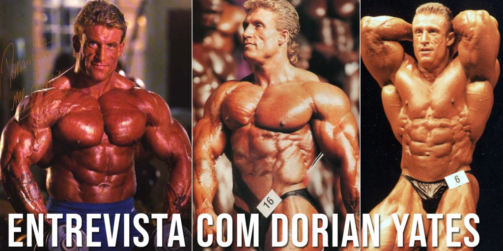 Dorian Yates