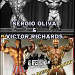Sergio Oliva e Vic Richards Pt.I