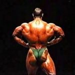 KevinLevrone18 - 1999 English Grand Prix Posing Routine