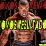 Homem mostrando o corpo