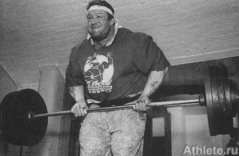 Dorian Yates