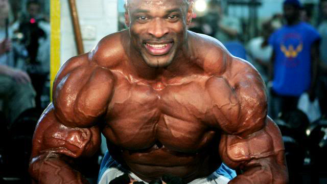 Ronnie Coleman