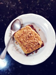 bolo de whey protein