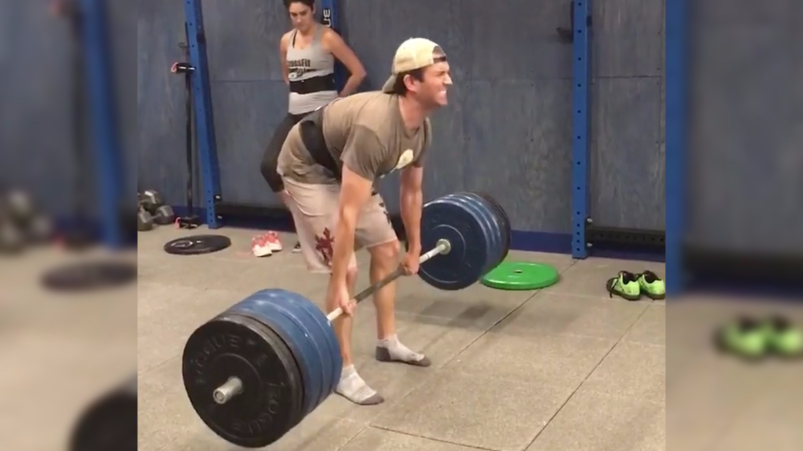 forma erra de levantamento terra