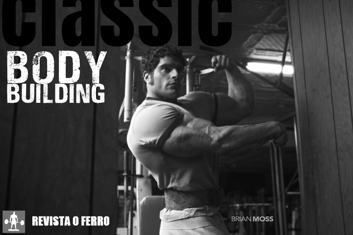 fisiculturismo clássico
